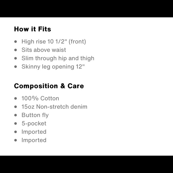 Levi- Twig High Slim Grey Wash Pants - Picture 2 of 6